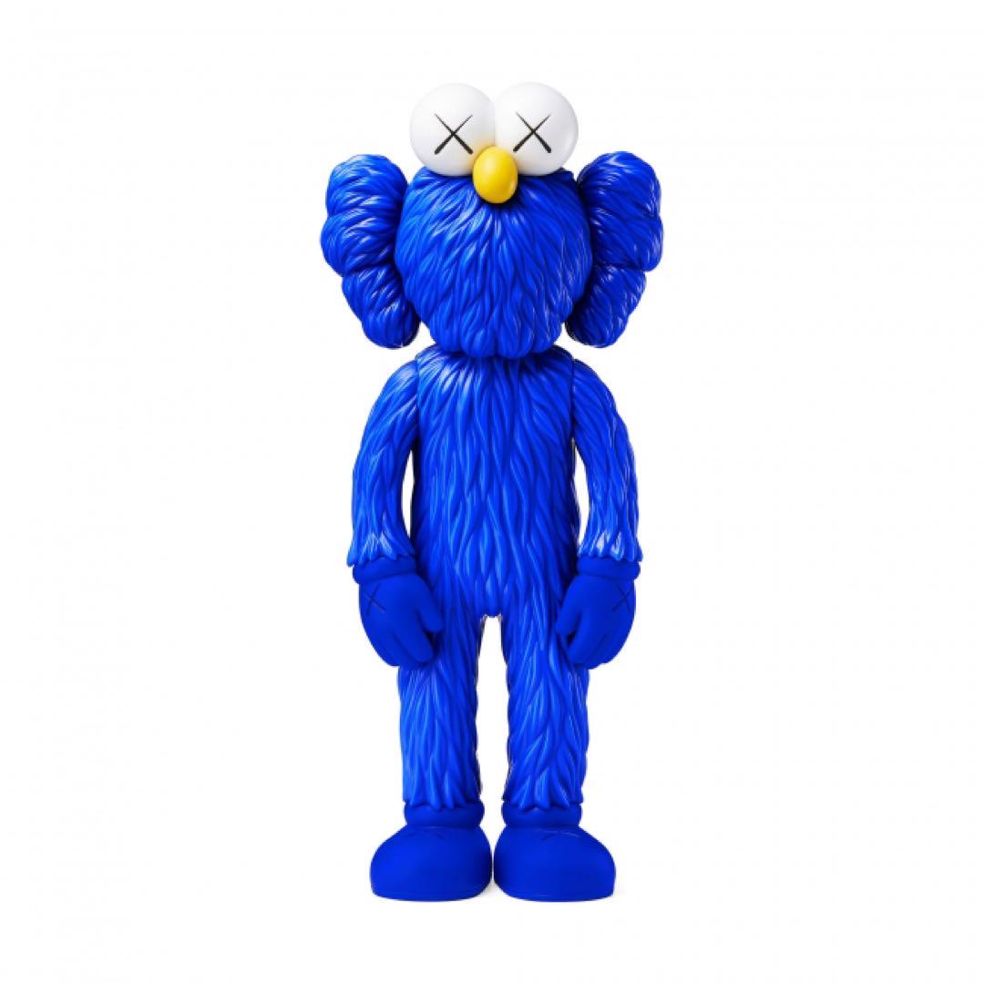 KAWS フィギュア BFF momaエディション
