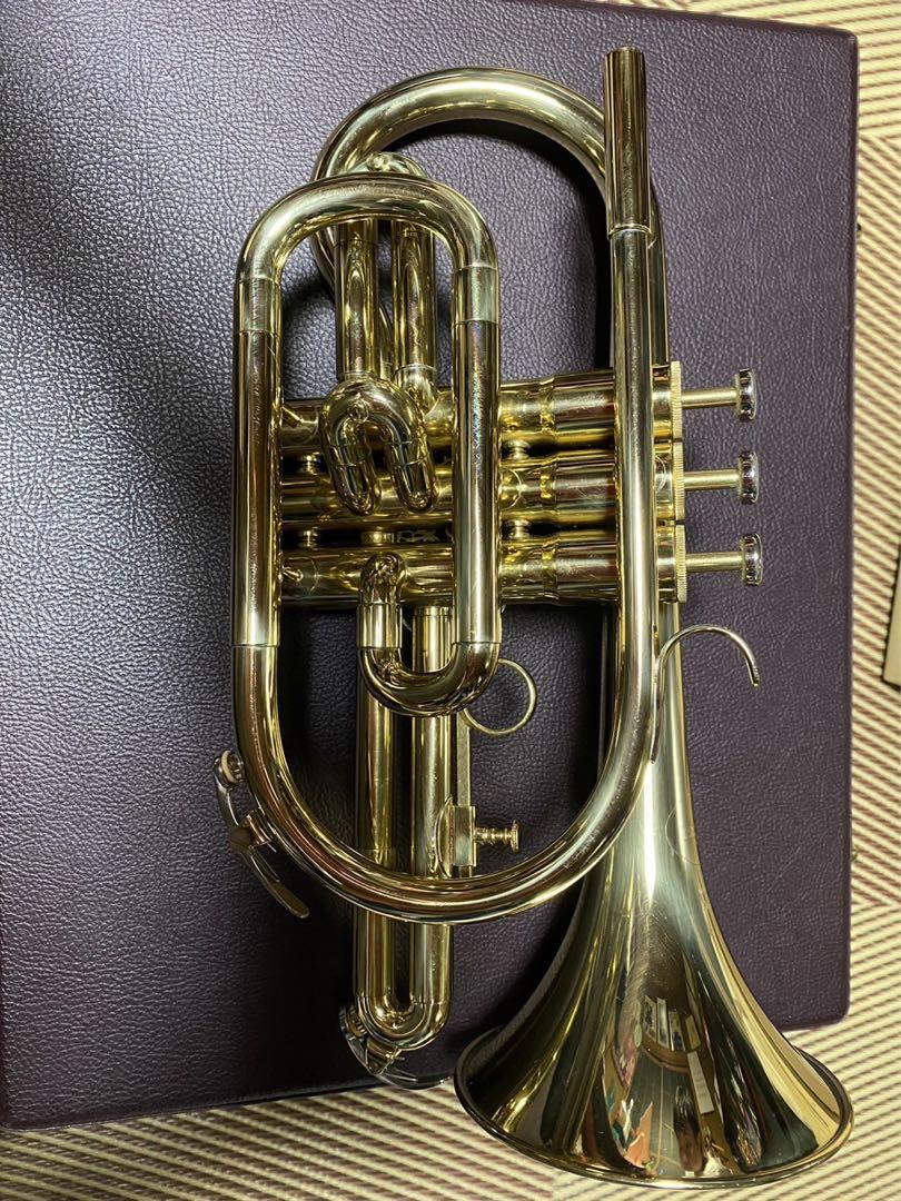 BESSON600 コルネット
