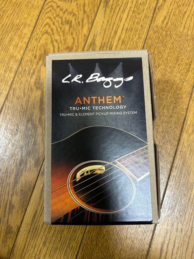 L.R.Baggs anthem アコギ用ピックアップ　並行輸入品