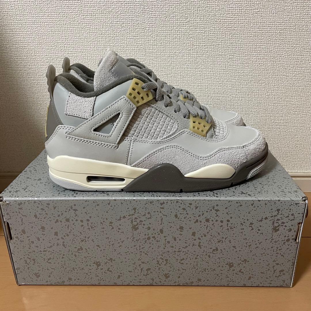 定番のお歳暮 【サイケさん専用】Nike 25cm Retro 4 Jordan Air 