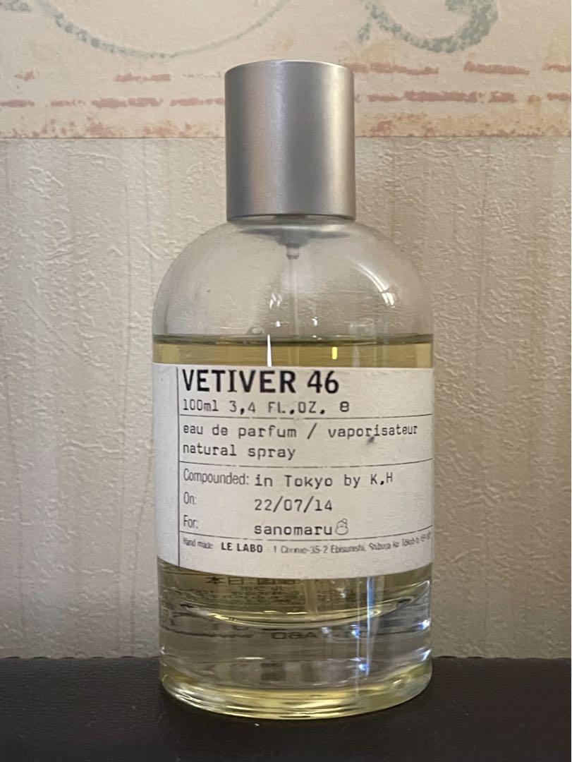 ルラボ ベチバー46 100ml VETIVER46