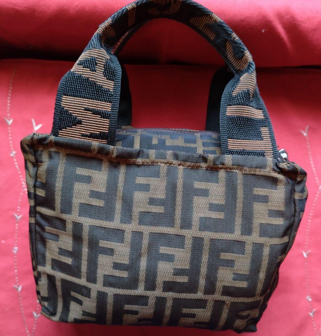 FENDI フェンディ/ ミニハンドバッグ