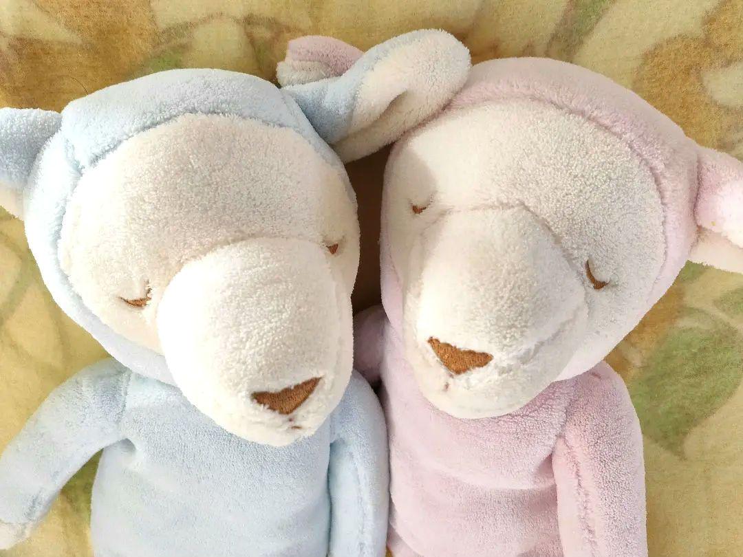 メルくん 西川リビング ☆新品 2体セット