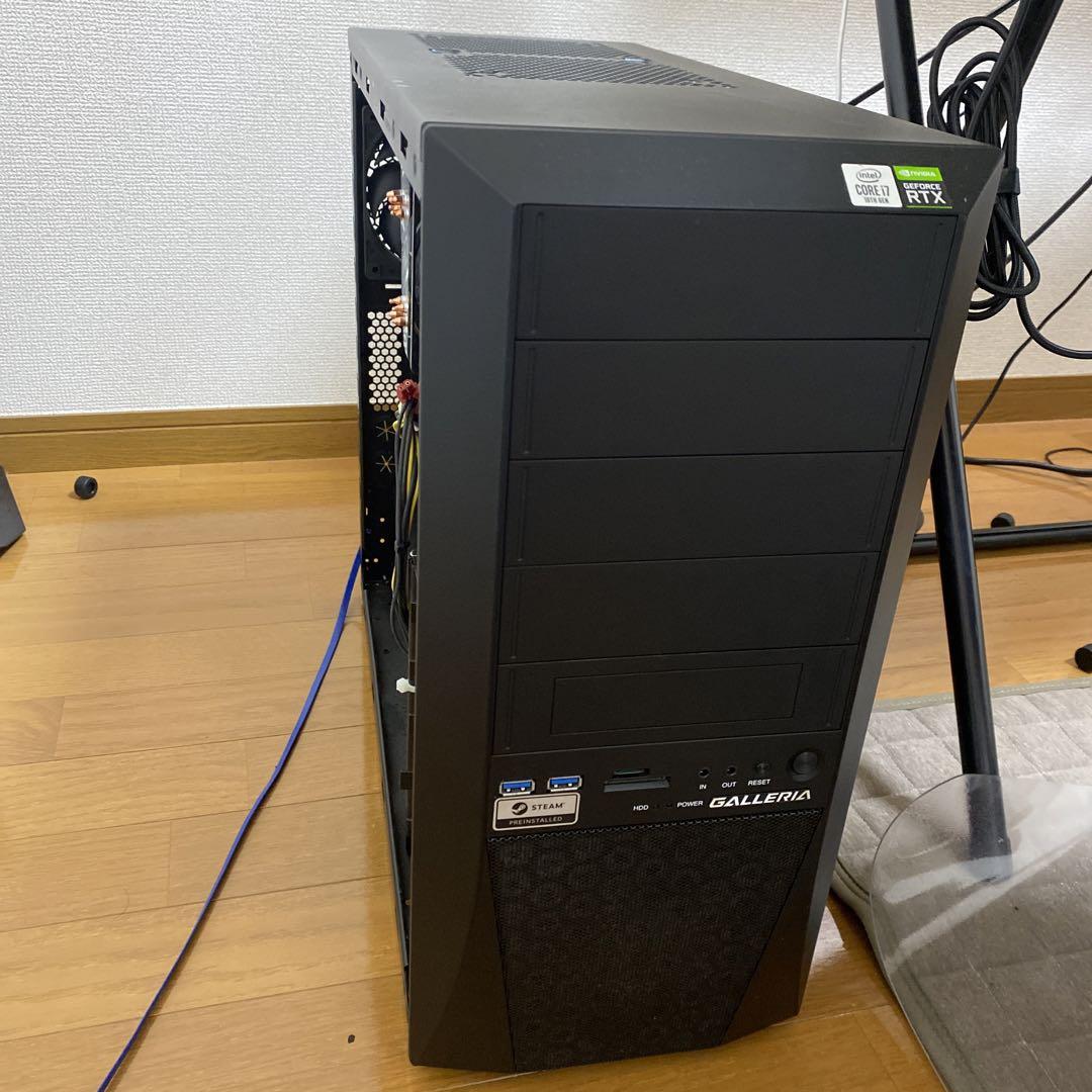 ゲーミングPC 10（値下げ中）