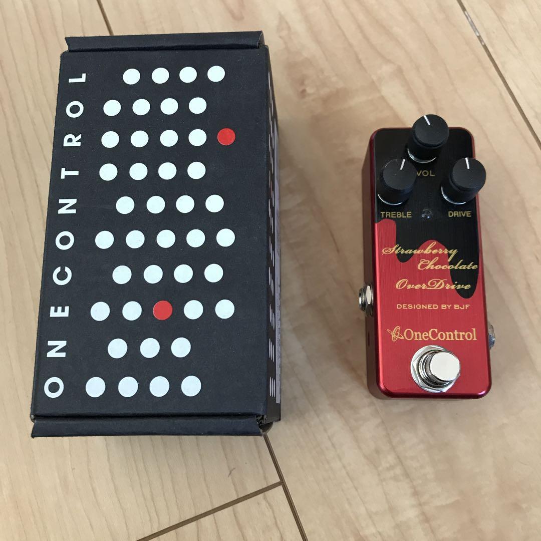 ONE CONTROL Strawberry Chocolate OD 限定品