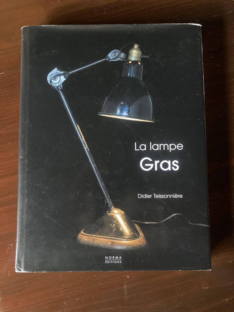 スペシャルオファ gras lamp 洋書　初版本　ミッドセンチュリー　バウハウス　コルビュジエ その他