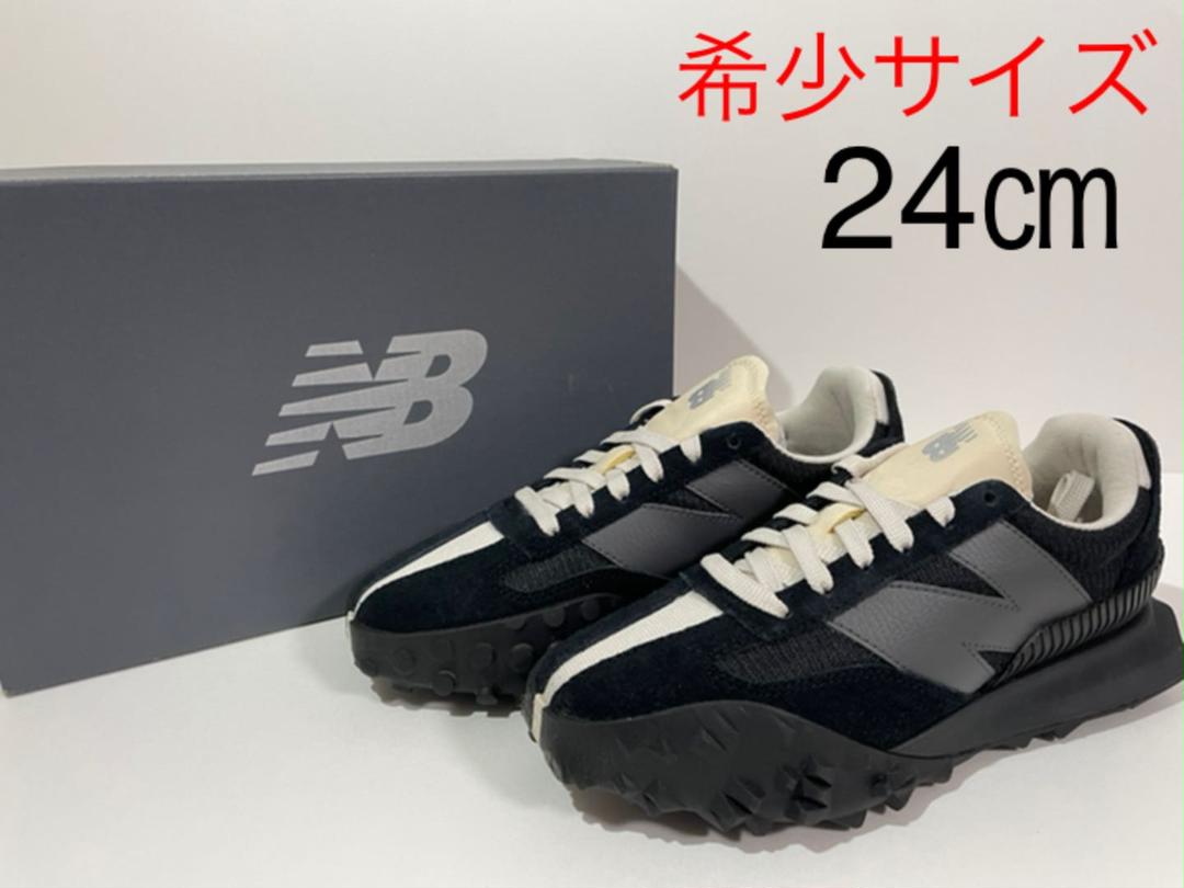【新品】New Balance ニューバランス　UXC72DA1  ブラック