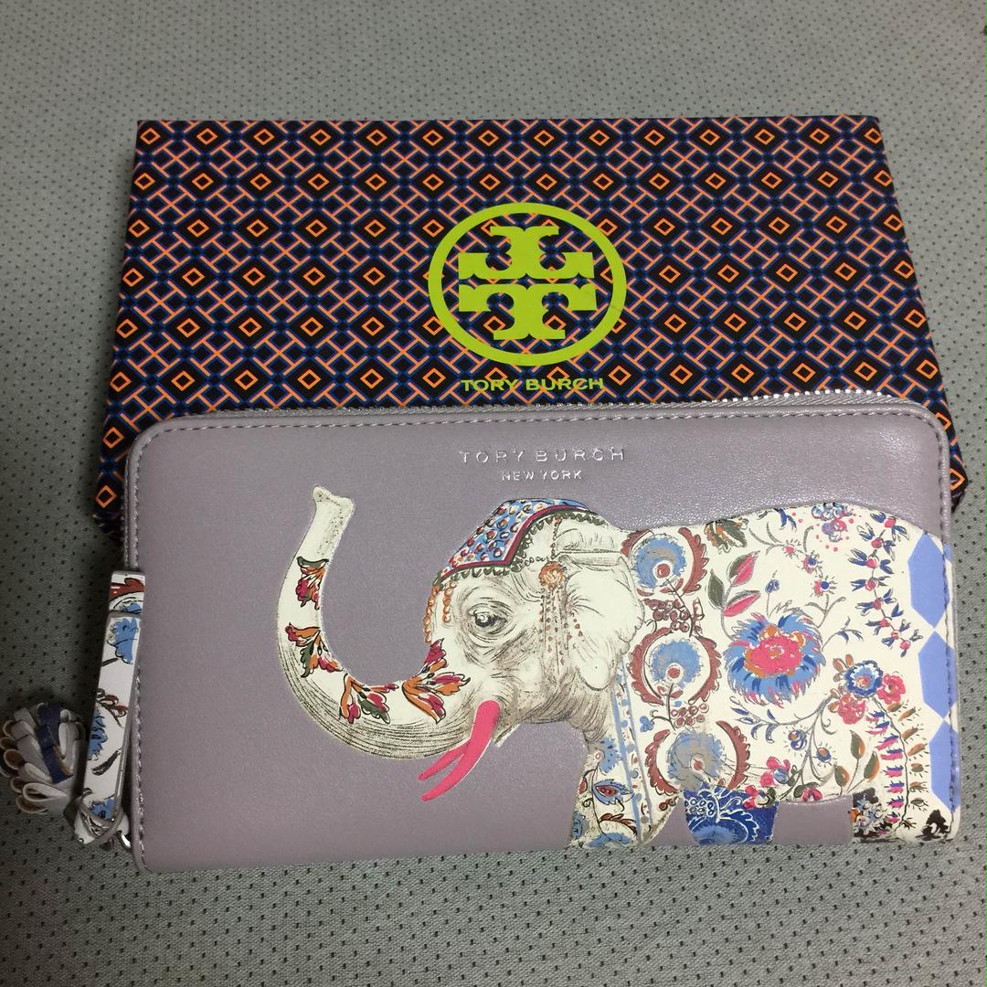 新品未使用 トリーバーチ長財布