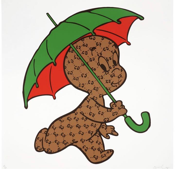 激安Trevor Andrew It's Raining Gucci