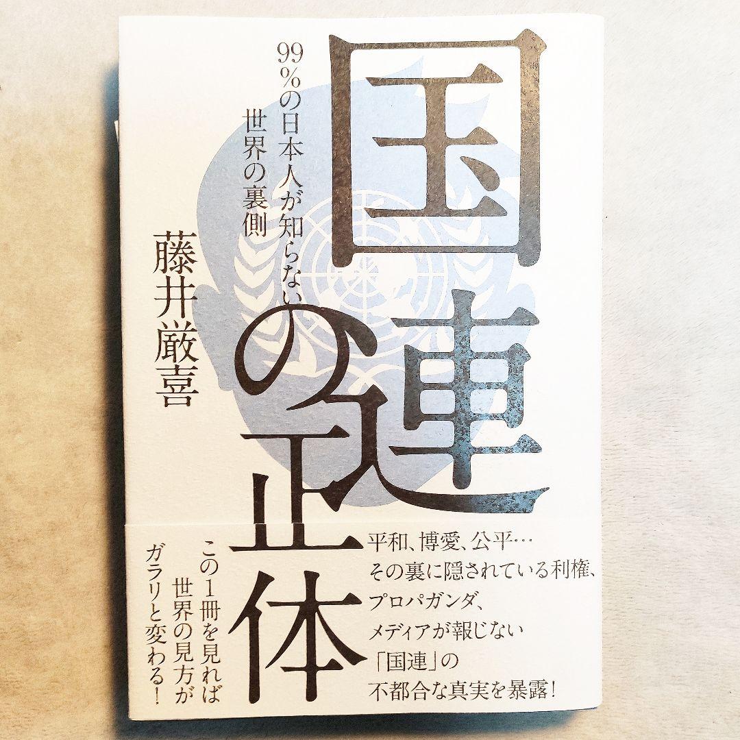 送料込み　国連の正体
