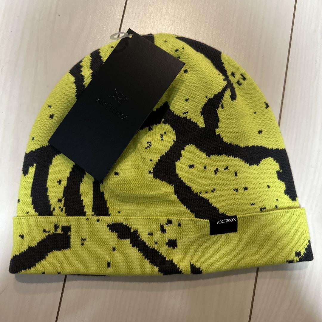 帽子 arcteryx lightweight grotto toque