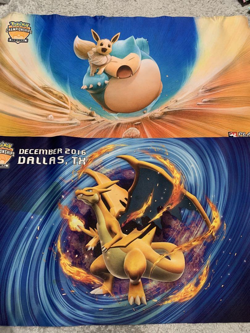 ポケモンカード　海外プレイマット