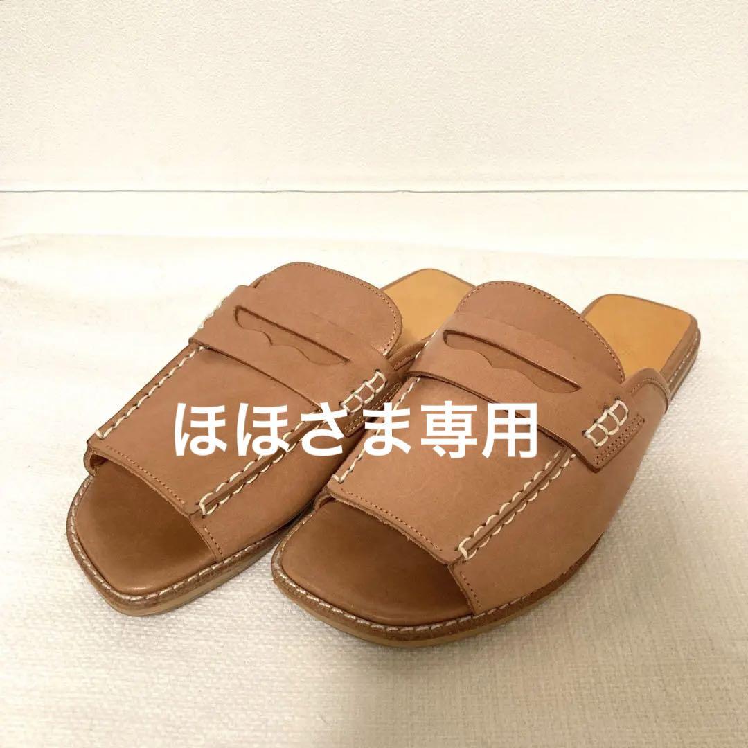 【GW限定！値下げ】《新品・未使用 》the dallasザ　ダラス　サンダル