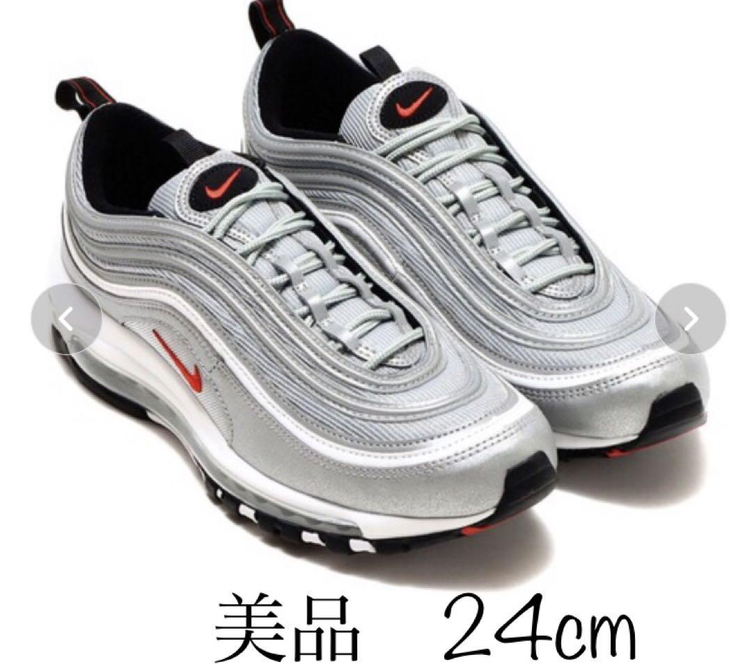 ナイキ エア マックス 97 OG “SILVER BULLET” 2022