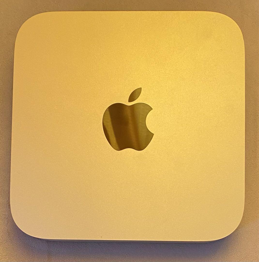 Mac mini i5 8GB 500GB SSD crucial 2014