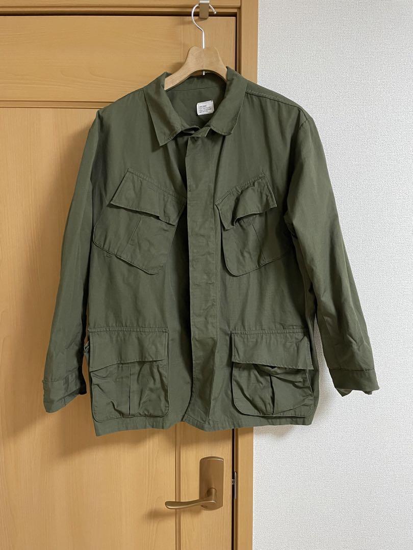 デッドストック　Jungle Fatigue Jacket/4th Type