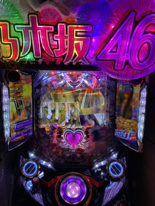Ｐ.乃木坂46実機　　(引き取り限定)