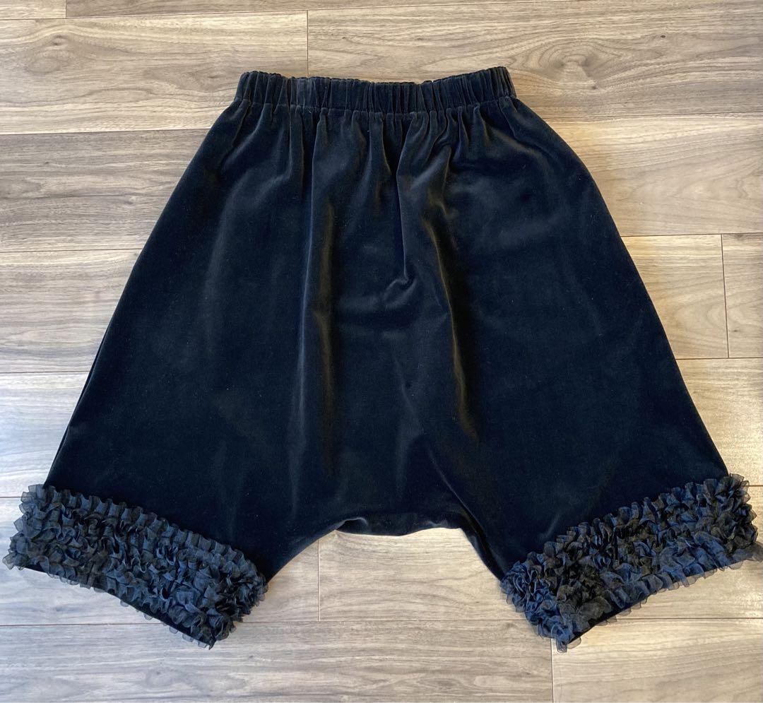 COMMEdesGARCONS COMMEdesGARCONS サルエルパンツ