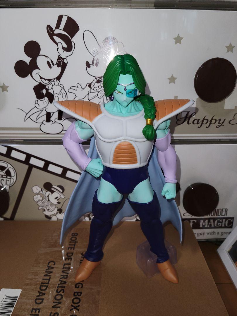 ザーボン　フィギュア本体のみ