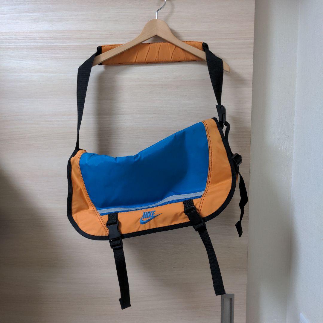 00s NIKE Messenger Bag　ナイキ　メッセンジャーバッグ　希少