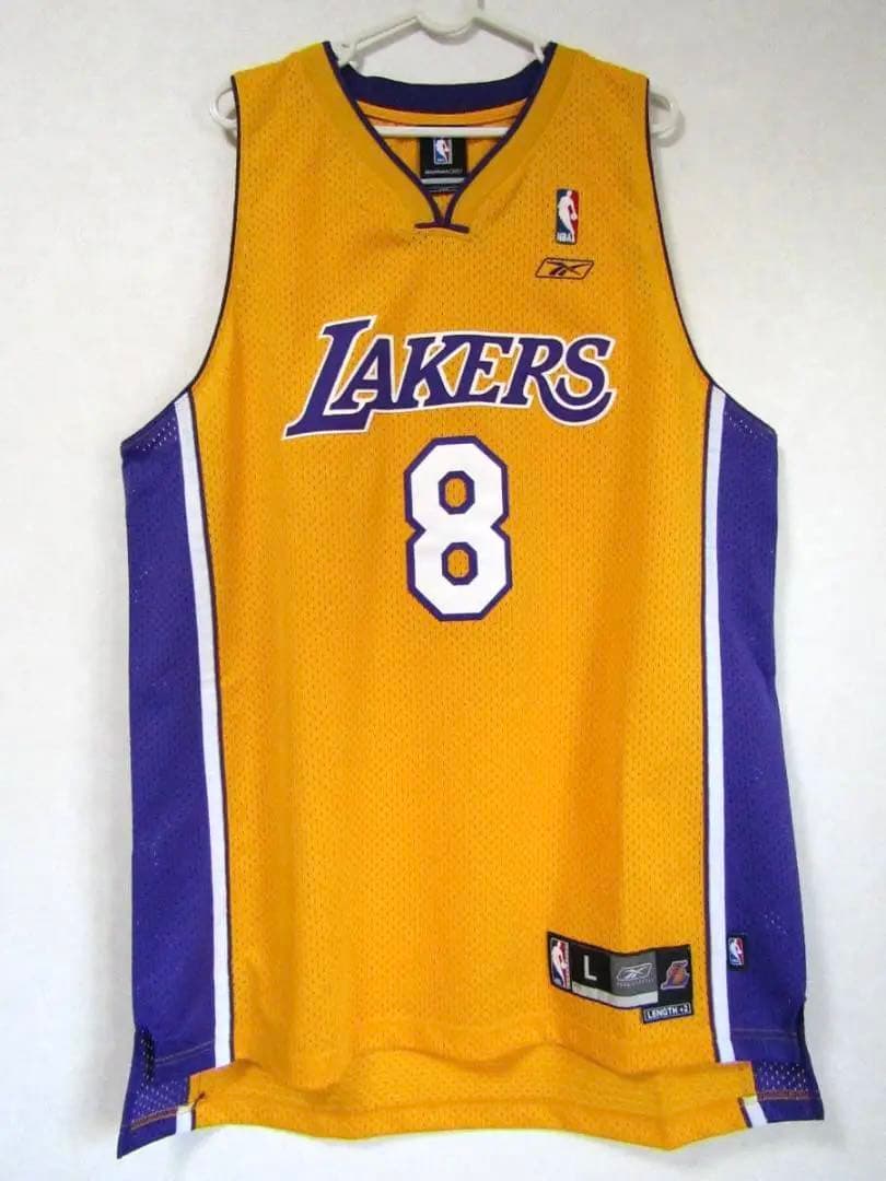 美品！　NBA コービー・ブライアント　★レイカーズ　ユニフォーム