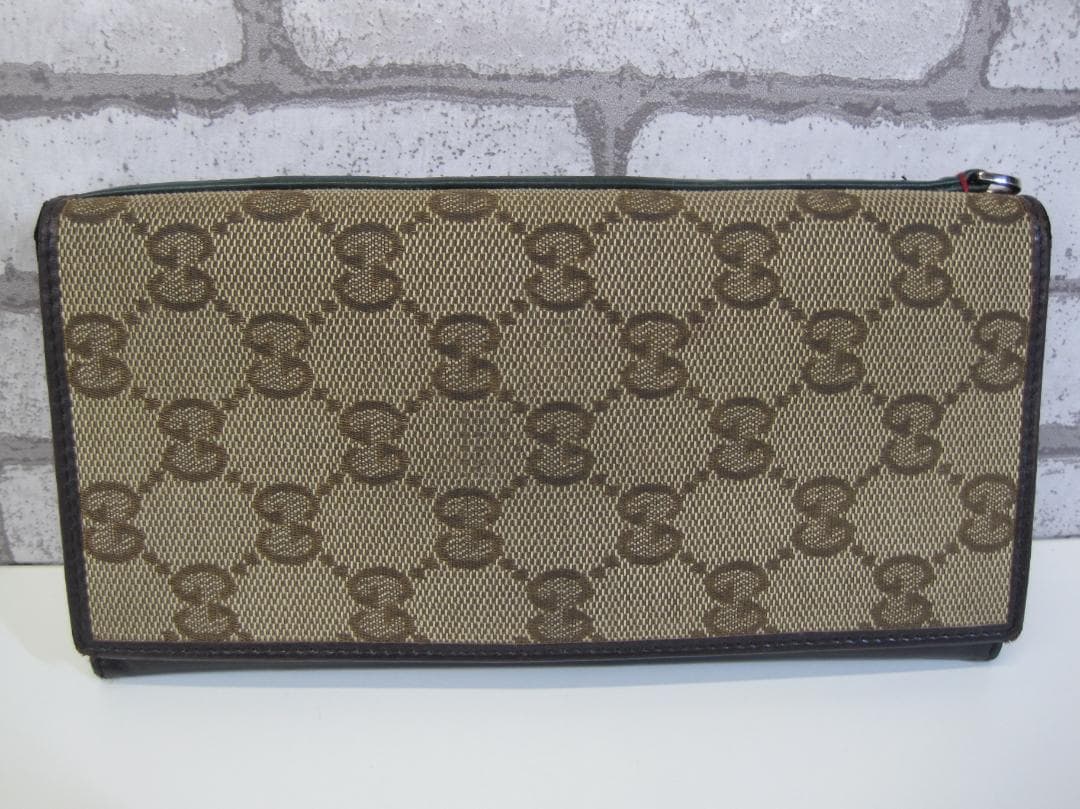 グッチ GUCCI 長財布