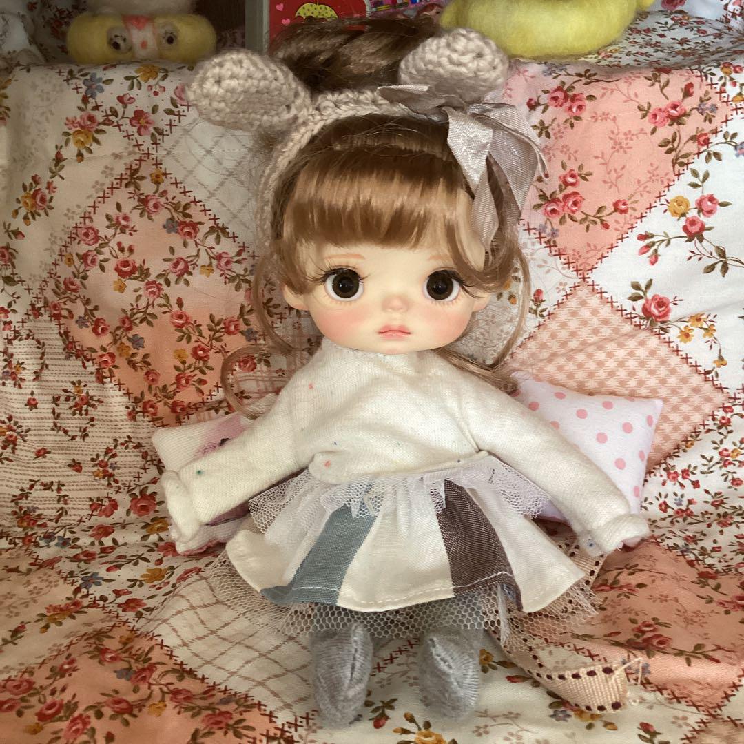 モンストドール果果ちゃん　作家様カスタム