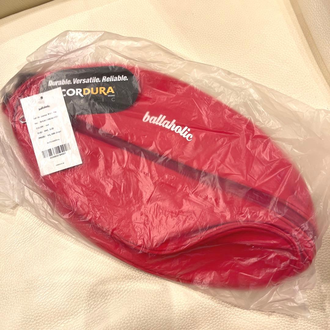 デッドストック　ballaholic ボールバッグ
