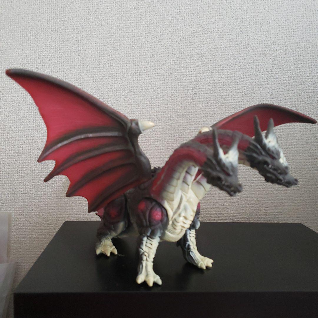 バンダイ　ソフビ　ゴジラ　5