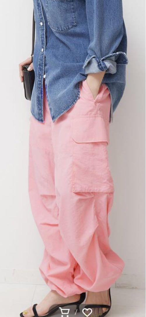 ARMY TWILL アーミーツイル　別注カーゴパンツ