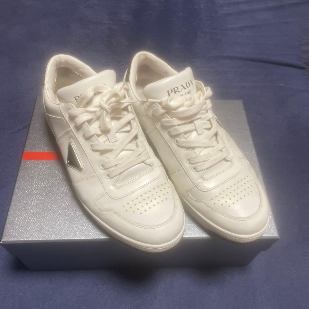 靴 PRADA 2EE364 8