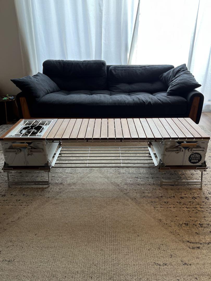 専用　bilcoast ビルコースト　ブリッジテーブルセット