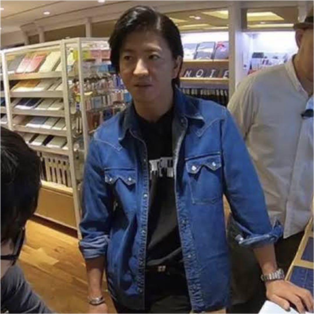 テンダーロイン tenderloin デニムシャツ 木村拓哉 キムタク fgaeet.org