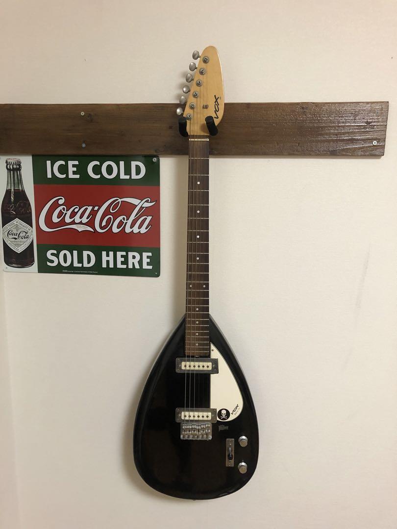 vox Mark Ⅲ Reissue black finish