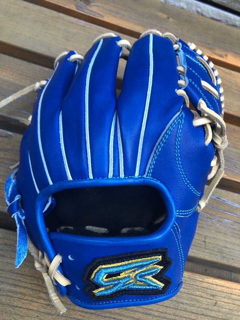 《GW限定値引き》GSグローブ 当て挟み型 軟式用