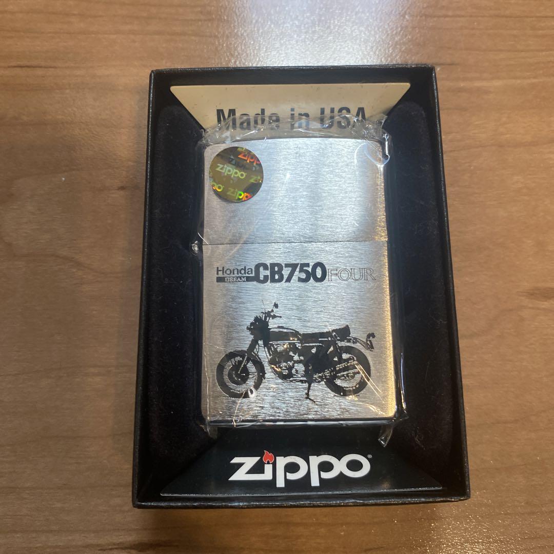 Honda DREAM　CB750 FOUR zippo