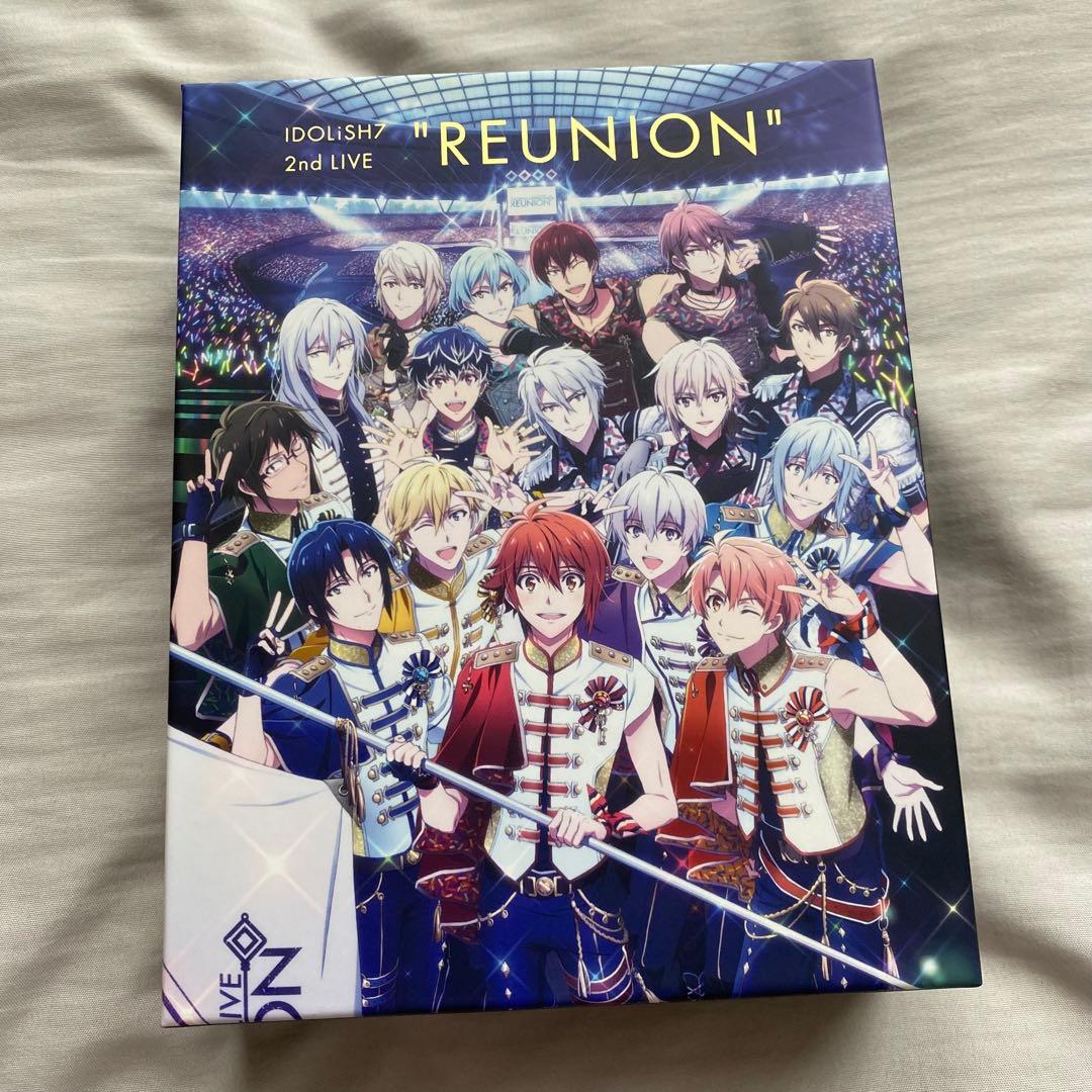 アイナナ Blu-ray REUNION