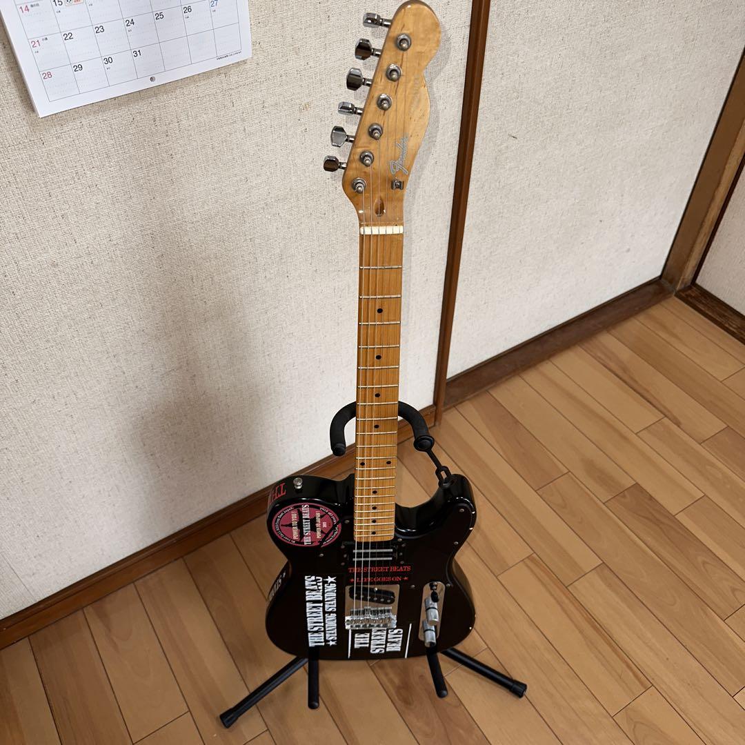 St.anger様専用　素人が作ってみた　テレキャスタータイプのギター