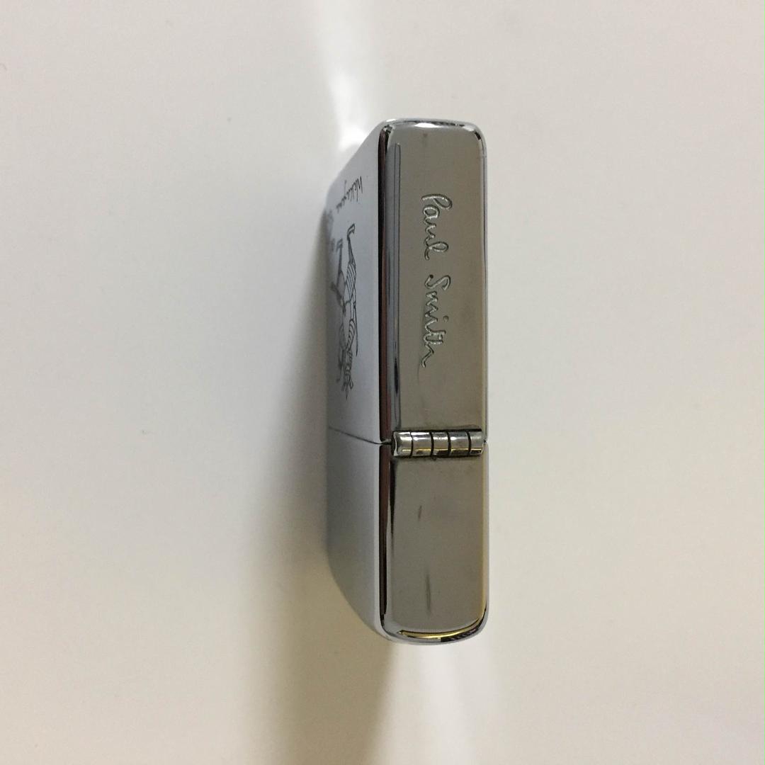 希少 ポールスミス 和歌山限定 ジッポー