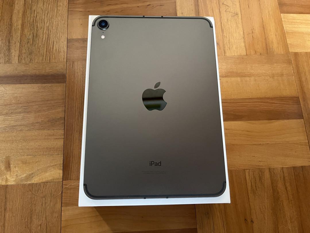iPad mini（第6世代）Wifi＋Cellular 64GB