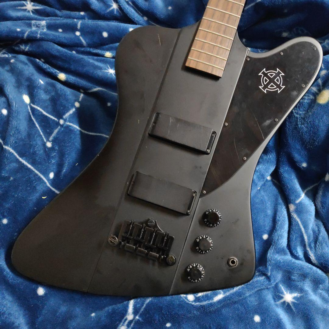 火曜まで6千円値下げ Epiphone サンダーバード Gothic