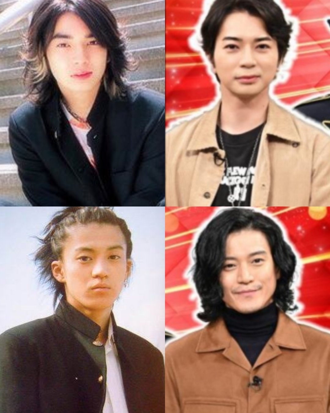 松本潤　小栗旬　三浦春馬 Hanako 2010/07.22  No.975 嵐
