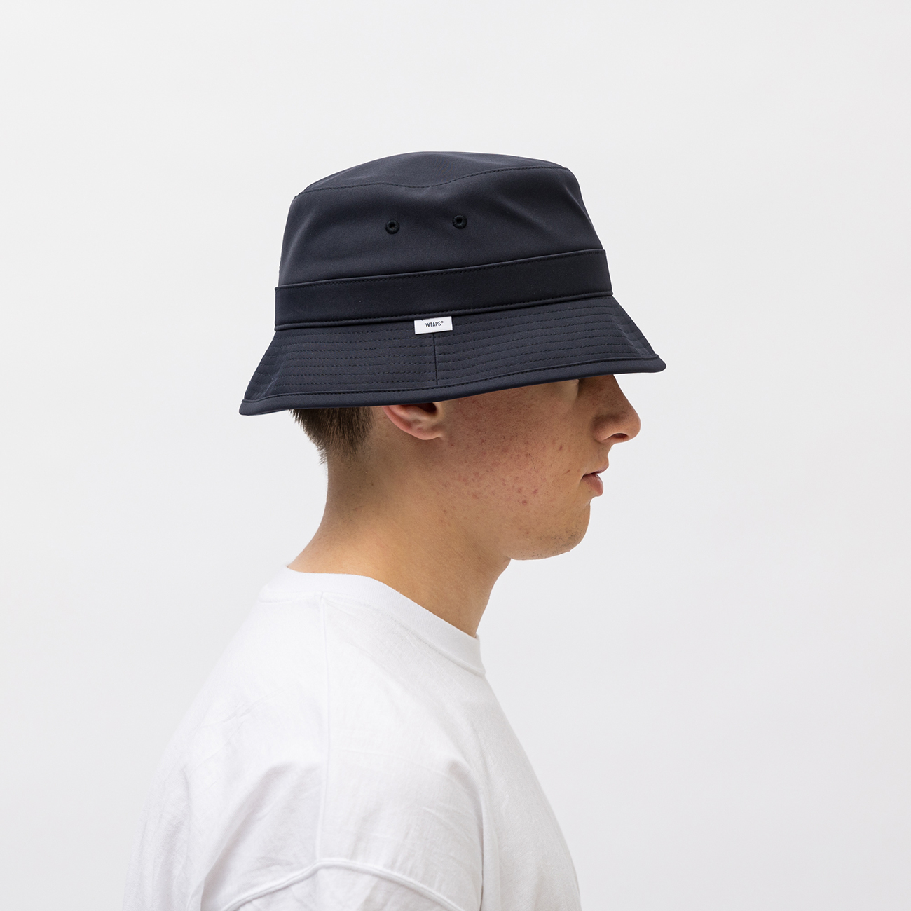 WTAPS 23ss BUCKET 04 HAT POLY TWILL XL | hartwellspremium.com