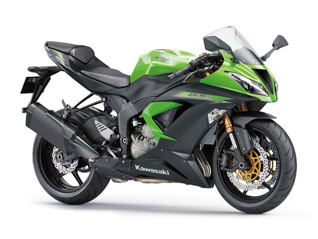 ZX636E 2013年式 ZX-6Rの諸元・スペック情報 | ウェビック