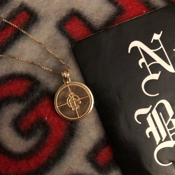 Supreme | Accessories | Supreme Undercover Pendant Chain 4k Gold 