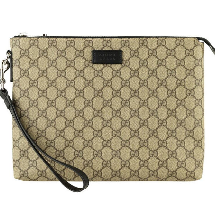 GUCCI グッチ クラッチバッグ ポーチ メンズ[品番：SESB0007407 