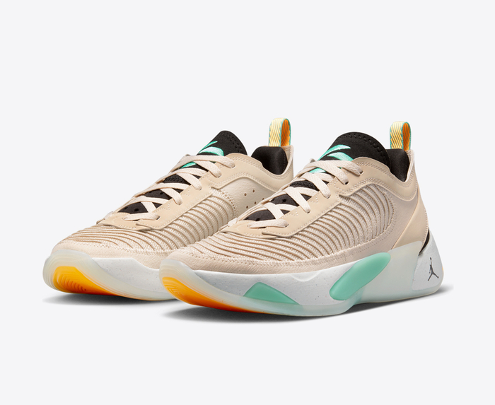 Jordan - JORDAN LUKA 1 NEXT NATURE PF 'LT OREWOOD BRN/LIGHT MENTA 