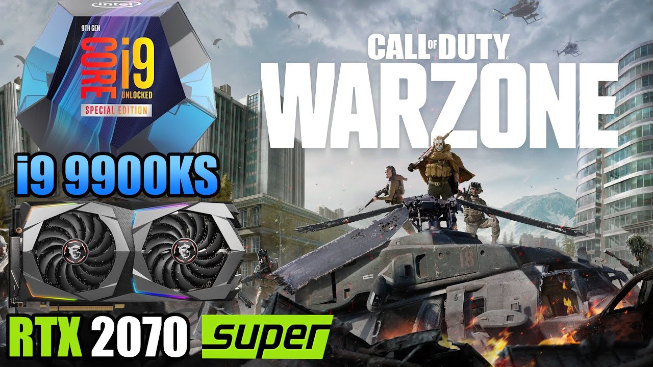 Apex Legends : i7 10700K + RTX 2070 Super | 1080p & 1440p | Low 