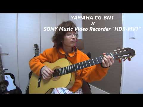 ガットギターはこれでいけます!!YAMAHA(ヤマハ) CG-BN1