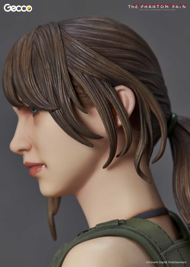 クワイエット 1/6スケール スタチュー | Gecco